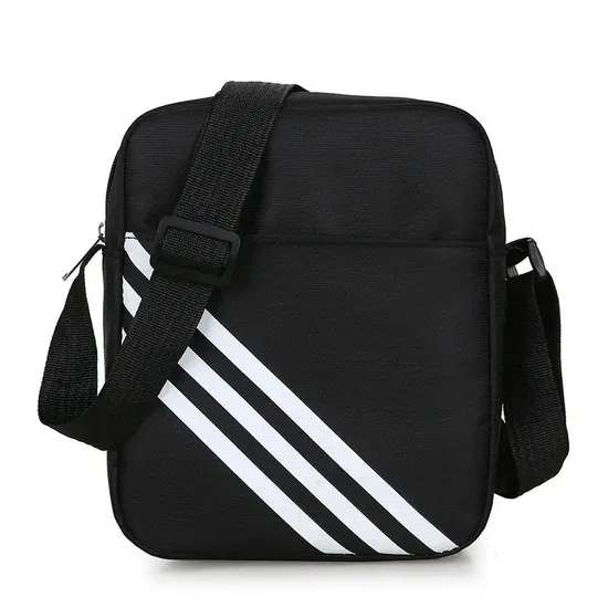 Xianghui Custom Logo Men's Bags Small Cross Body Unisex Shoulder Tool Bag