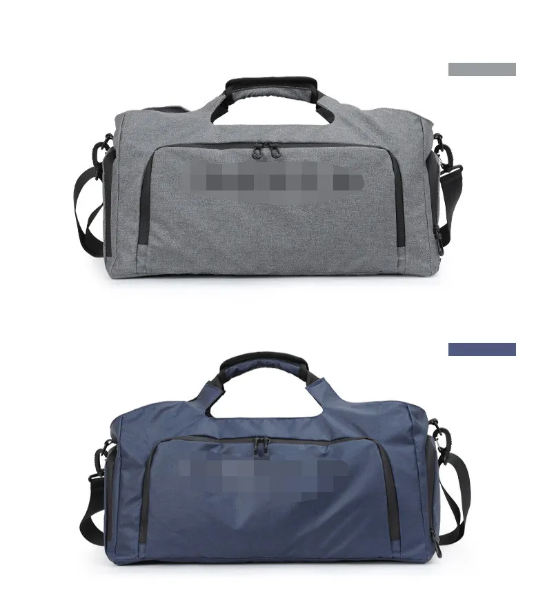 Xianghui Outdoor Luggage Gym Duffel Bag Sports Bag Travel Bag