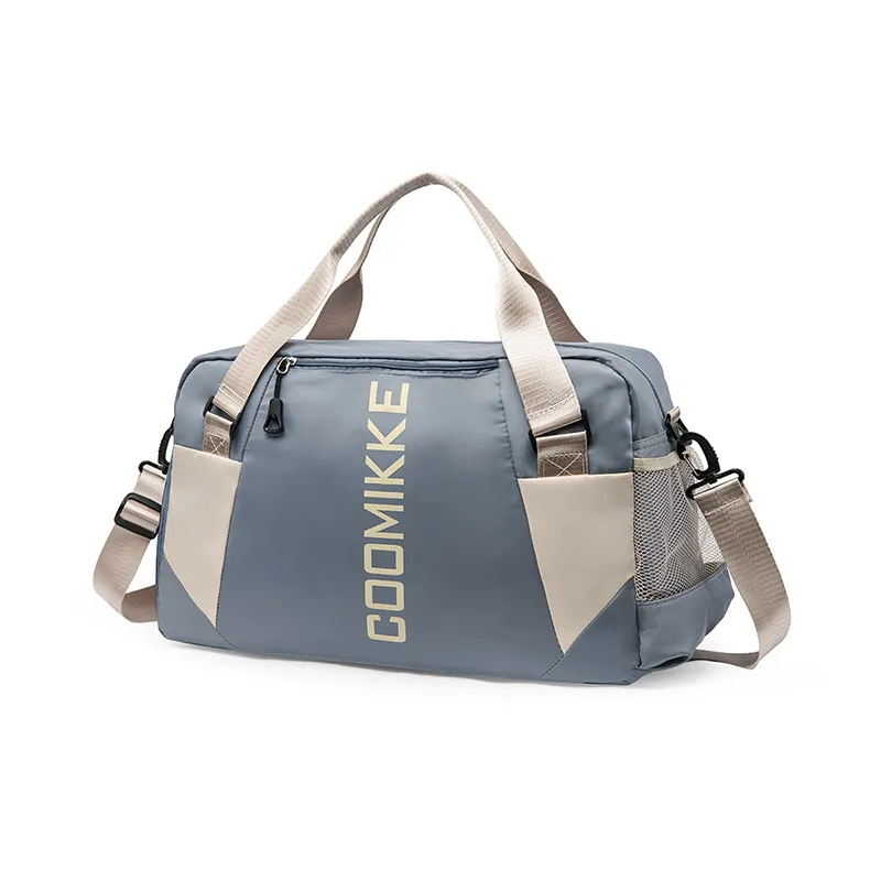 Xianghui 30L Sport Bag Wet Separated Gym Tote BGA Bags