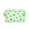 Xianghui Custom Makeup Bag Portable PU Leather Waterproof Pouch Travel Make up Bag Cosmetic Bag for Women