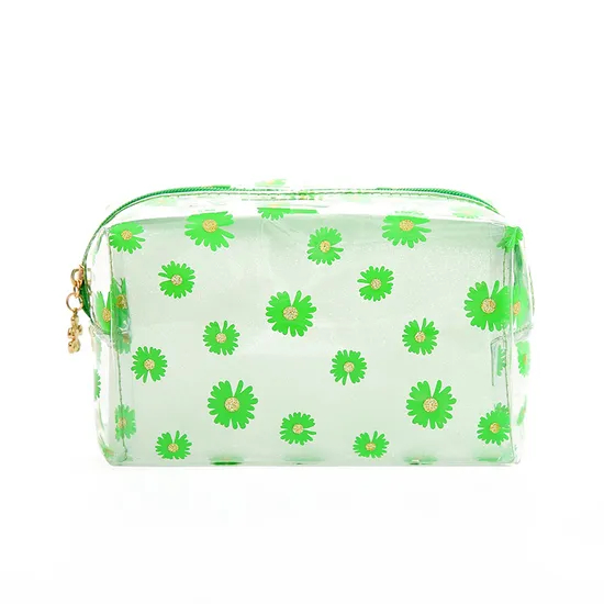 Xianghui Custom Makeup Bag Portable PU Leather Waterproof Pouch Travel Make up Bag Cosmetic Bag for Women