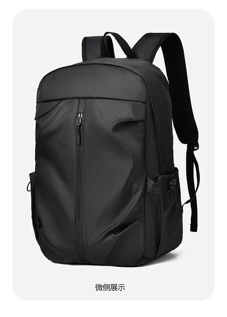 Xianghui New Outdoor Foldable Bag Lightweight Water Resistant Travel Bag Gym Sports Backpack Large Capacity Gift Backpack