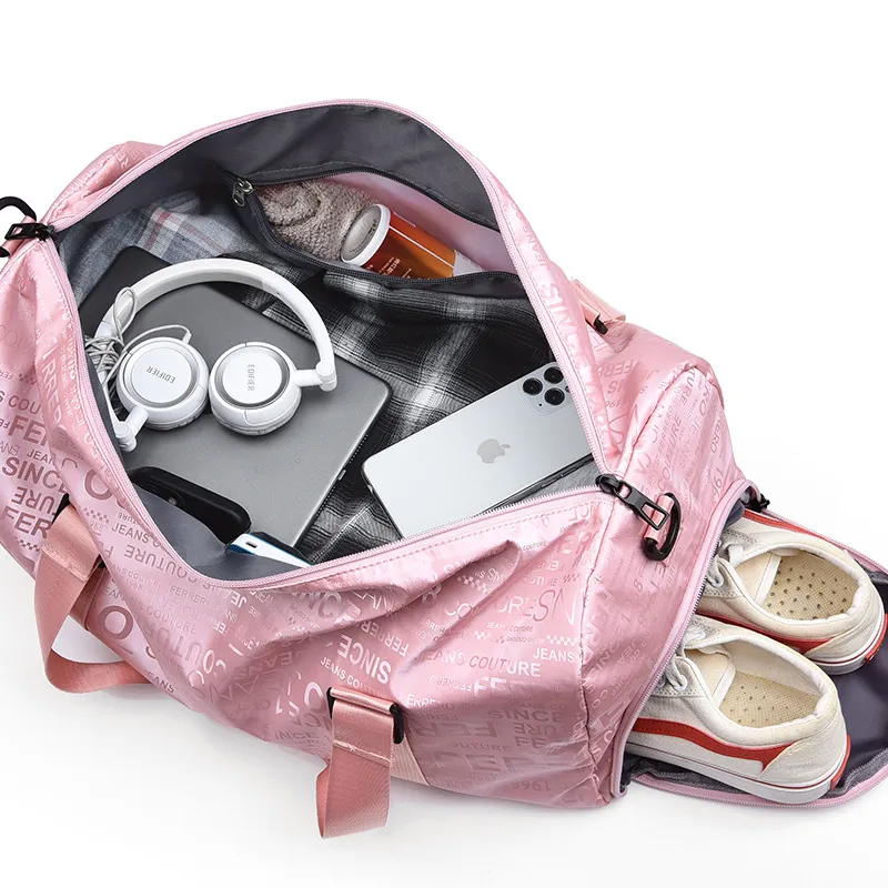 Xianghui Travel Training Logo Wholesale Travel Exercise Yoga Fitness Bag