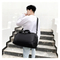 Custom Logo Water Proof Travel Sports Gym Bag with Shoe Compartment