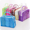Xianghui Custom Toiletry Bags Packaging Gift Make up PVC Zipper Cosmetic Wash Beauty Makeup Cosmetic Bag