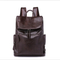 Xianghui PU Computer Backpack Travel Large Capacity Sports Men Backpack