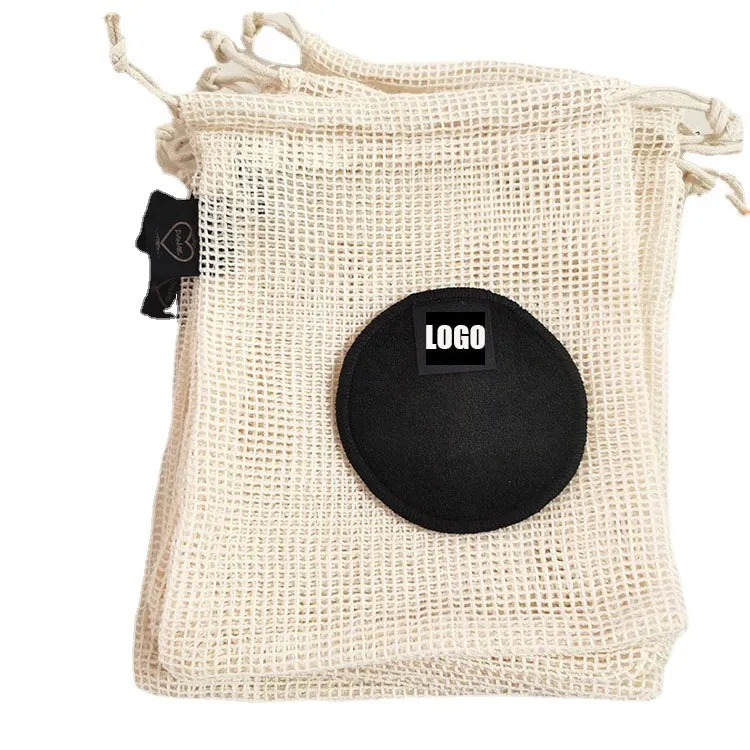 Xianghui Cotton Mesh Bag Bunching Bag Fruit Vegetable Storage Drawstring Bag