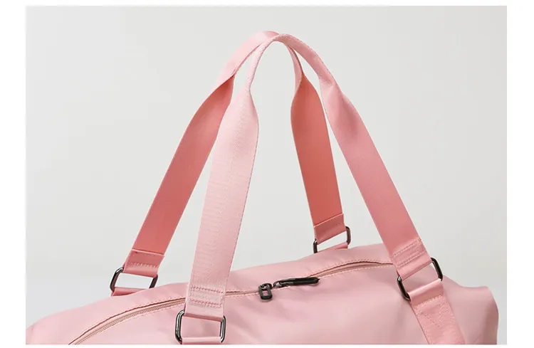 Xianghui Oxford Cloth Multi Function Comfortable Outdoors Portable Travel Bag