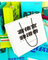 Xianghui Large Capacity with Green Background Color Handbag Customization High-End Fashion Gift Bag