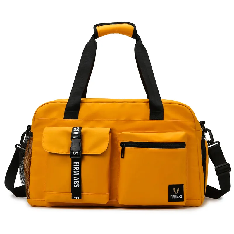 Xianghui Dry-Wet Separation Fitness Portable Oxford Cloth Sports Travel Bag