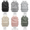 Xianghui Travel Business Leisure Laptop Bag Backpack with Belt for Men