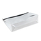 Xianghui Custom Logo Personalized Waterproof Zipper Travel Storage Bag Clear Makeup Cosmetic Bag