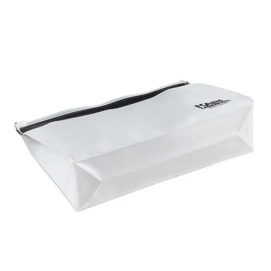 Xianghui Custom Logo Personalized Waterproof Zipper Travel Storage Bag Clear Makeup Cosmetic Bag