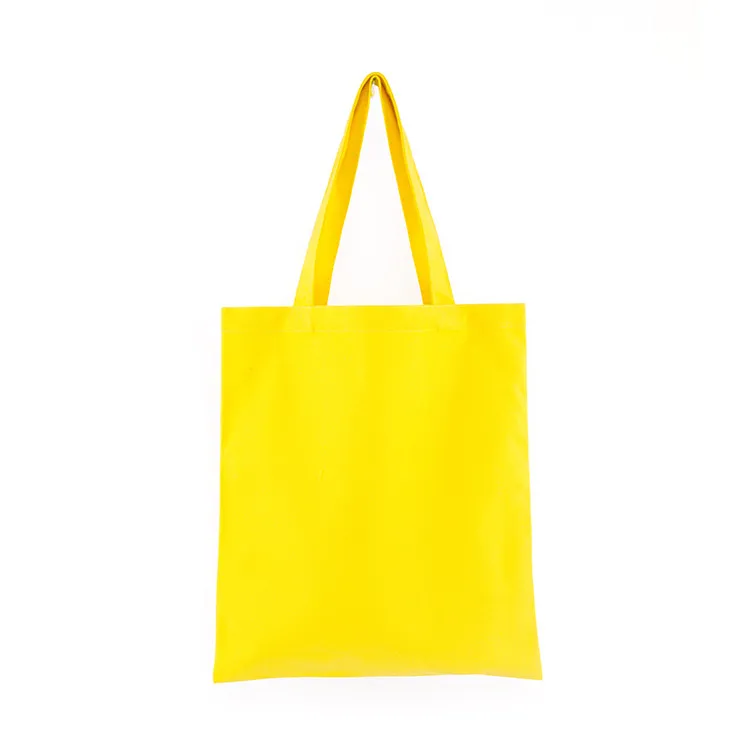 Xianghui Custom Logo Canvas Tote Gift Promotion Shopping Bags
