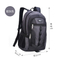 Xianghui Men's Leisure Hunting Tactical Travel Backpack for Men