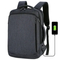 Xianghui Travel with Air Cushion Belt Business Laptop Backpack with USB