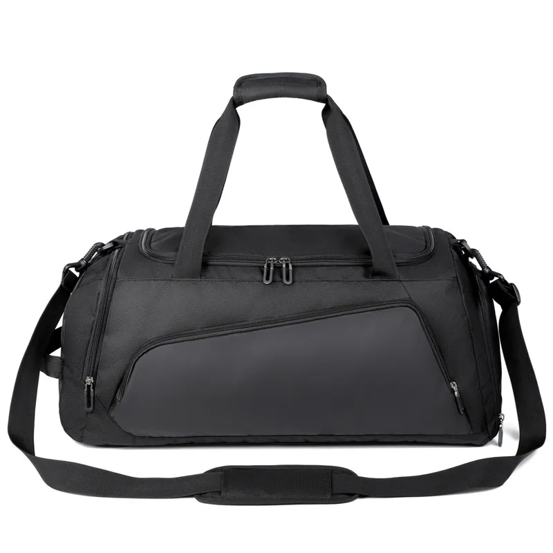 Xianghui Custom Logo Gym Waterproof Travel Bags Sports Duffel Bagpopular