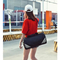 Xianghui Custom Duty Fitness Travel Duffle Waterproof Nylon Sports Gym Duffel Bags