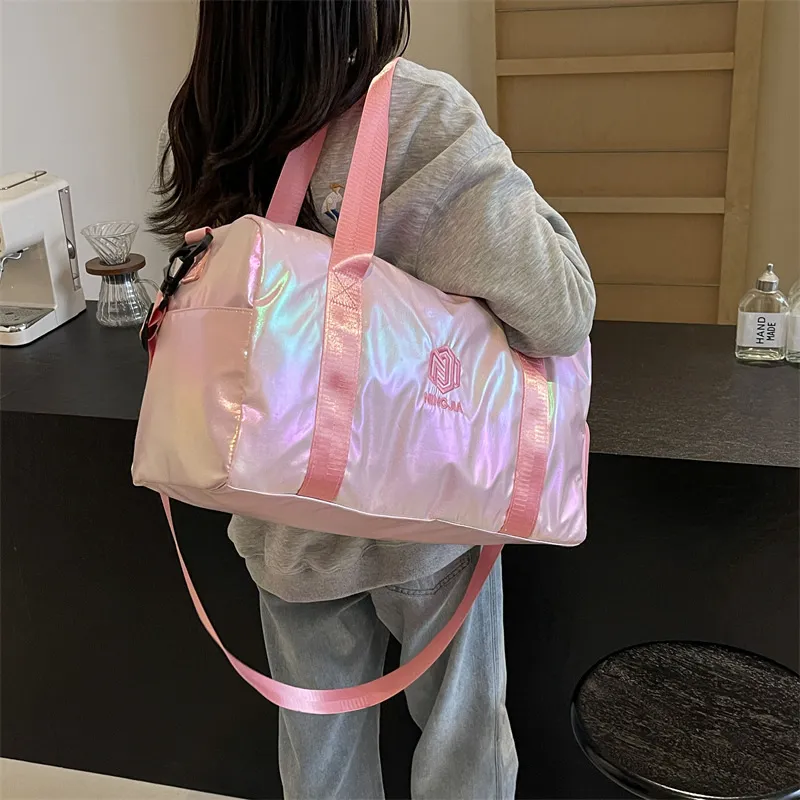 Xianghui Sports Factory Supply Dry Wet Separate Swim Gym Duffle Bag