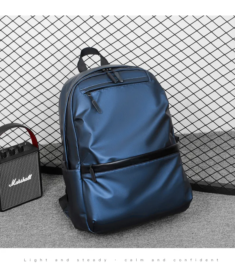 Xianghui Customize Business Backpack Multifunction Computer Bag Outdoor Travel Bag