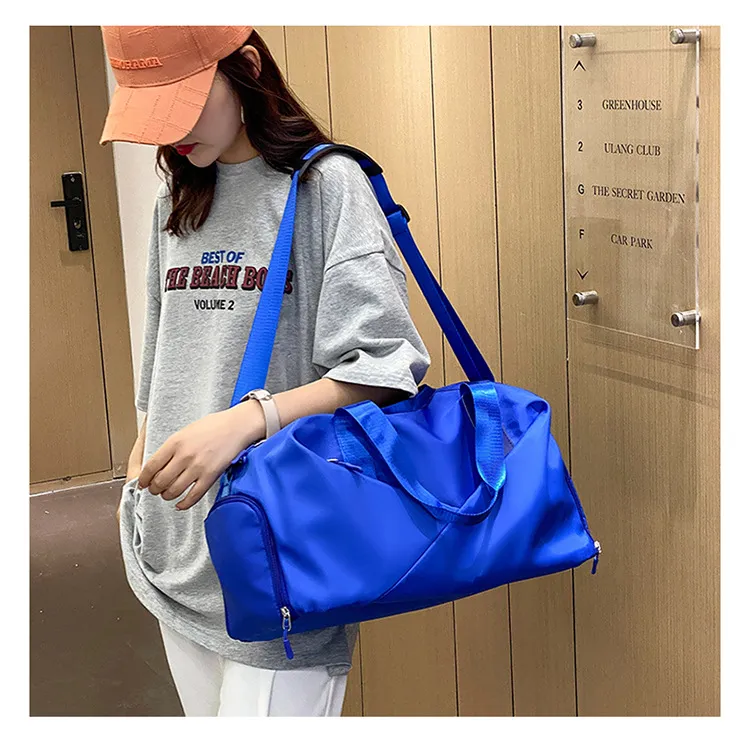 Xianghui Dry Wet Separation Multi-Function Fitness Travel Swimming Bag