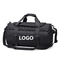 2024 Lightweight Large Print Logo Travel Bag Quality Customizable Sport Gym Business Style Low MOQ