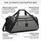 Xianghui Custom Logo Large Capacity Travel Bag Waterproof Duffel Travel Bag