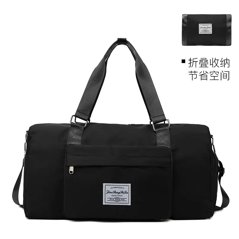 Xianghui Portable Fitness Women's Portable Exercise Yoga Bag Foldable Storage Bag