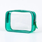Xianghui Customize Toiletry Bags Packaging Gift Make up PVC Zipper Good Quality PVC Make up Toiletry Cosmetic Bags