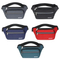 Outdoor Sports Fitness Oxford Waist Bag Running Belt Bum Bag Phone Pouch Waterproof Mini Fanny Pack Waist Bag