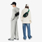 Wholesale Customized Unisex Polyester Waist Crossbody Bag Multifunctional Waterproof Zipper Closure Packable Design for Men