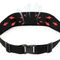 Xianghui Competitive Price Custom Print Lightweight High Quality Sport Gym Trail Running Waist Bag Fitness