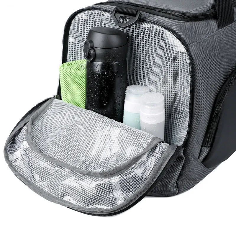 Xanghui Waterproof Travel Bags Sports Duffel Bag Luxury Gym Bag for Outdoor