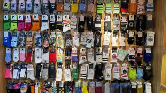Xianghui Men Woman Thermal Ski Socks Kids Outdoor Snowboard Hiking Socks