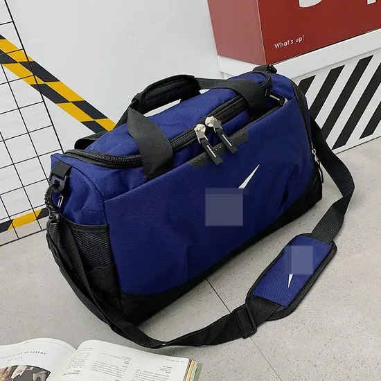 Xianghui Outdoor Large-Capacity Sports & Fitness Bag, New Trendy Fashion Shoulder Bag
