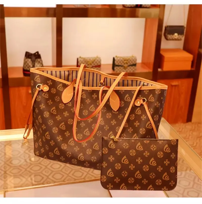 Xianghui Luxury Shoulder Tote Bag Crossbody Designer Handbag Women Bag