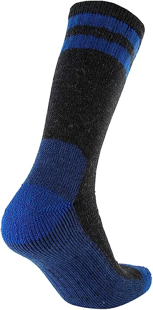 Xianghui Merino Wool MID-Calf Socks Men's Hiking Socks