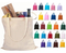 Xianghui Eco Friendly Cotton Canvas Shopping Tote Bag Reusable Shopping Bags