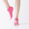 Xianghui New Style Cotton Antislip Pilates Sport Women Finger Five-Toe Yoga Socks