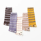 Xianghui Cartoon Non-Slip Stripes Cute Kitten Toe Fitness Sports Yoga Socks