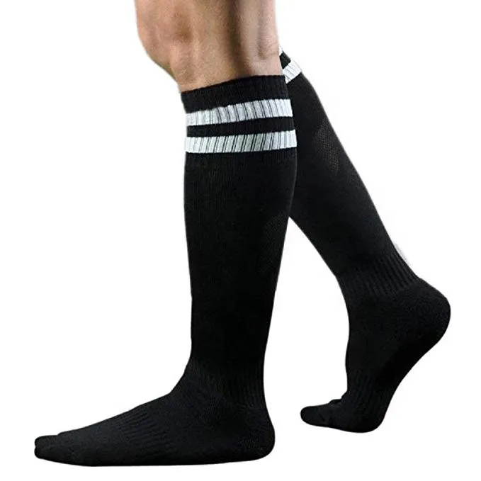Xianghui Fashion in Tube Socks Cotton Outing Custom Sports Socks