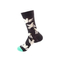 Xianghui 40 Colors Creative Custom Cotton Popular Logo Men Women Socks