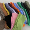 Xianghui New Set Summer Fashion Breathable Colorful Girls Slouch Socks