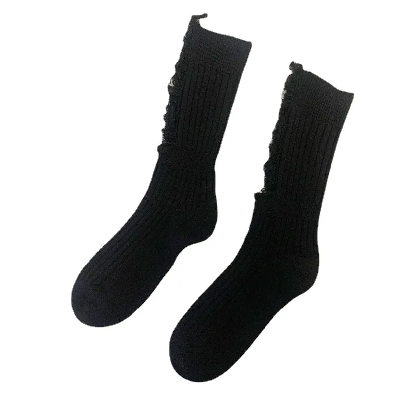 Xianghui New Set Summer Fashion Breathable Colorful Girls Slouch Socks