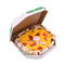 Xianghui Unique fashion Colors Sports Happy Food Pizza Socks of Couple Gift Box