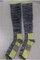 Xianghui Knee High Compression Socks Stocking for Men and Women