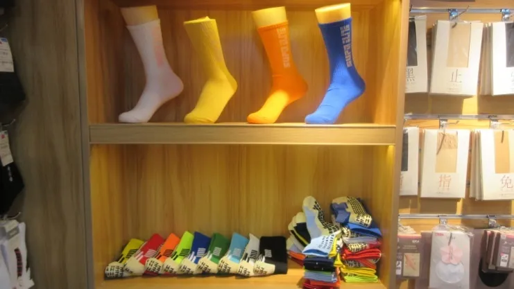 Xianghui Socks Men's Recycled Section Sweat-Absorbing Breathable Boat Socks