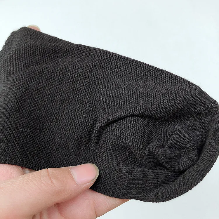 Xianghui Socks Men's Recycled Section Sweat-Absorbing Breathable Boat Socks
