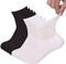 Xianghui Bamboo Diabetic Half Cushion Non-Binding Quarter Socks