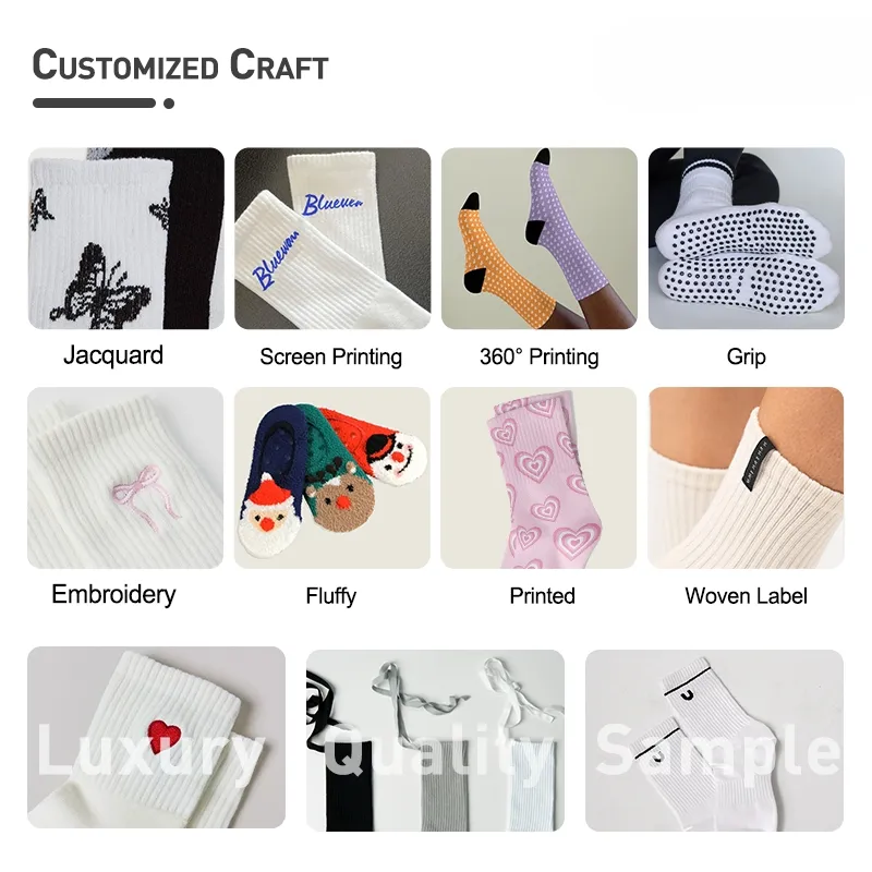Xianghui Women High Quality Pilates Anti-Slip Breathable Backless Sport Yoga Socks